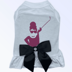 Coco Silhouette (Color: Pink, size: X Large)