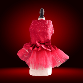 Luxurious Holiday Dress (size: large)