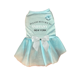 Return to Sniffany Tutu Dog Dress (size: X Large)