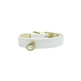 Azure CC Collar (Color: White Collar, size: 16")