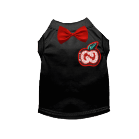 The Apple of My Eye (Color: Black, size: X Small)