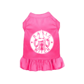 BASIC WITCH (Color: Pink, size: medium)