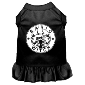 BASIC WITCH (Color: Black, size: small)
