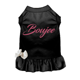 Boujee (Color: Black, size: small)