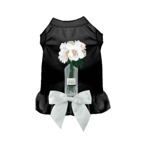 Little Italy Dress (Color: Black, size: X Large)