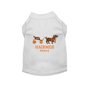 Puppy Hairmes- Dog Shirt (size: 2XL)