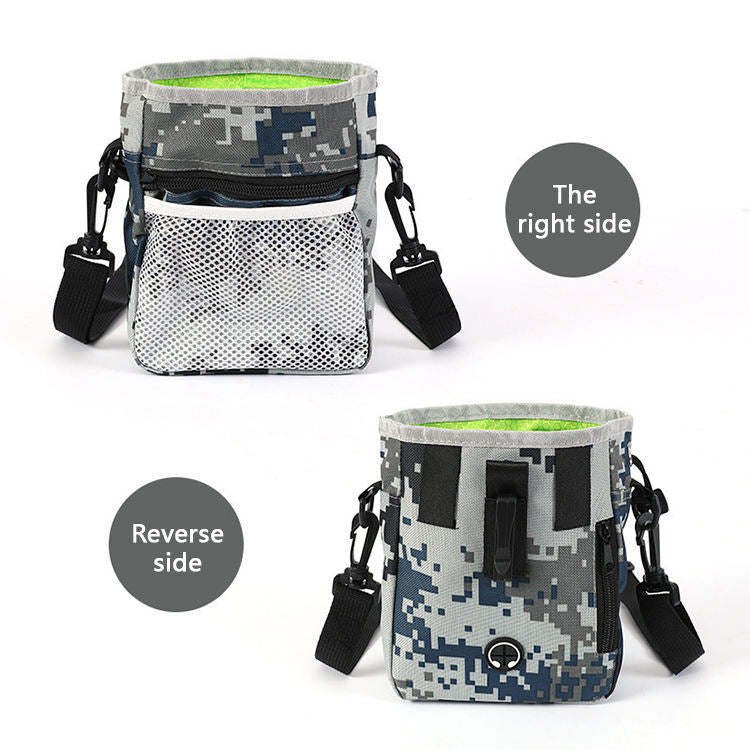 Dog Treat Pouch, Dog Training Treat Pouch For Pet, Dog Treat Pouch For Training Small To Large Dogs Dog Treat Pouch, Dog Training Treat Pouch For Pet, Dog Treat Pouch For Training Small To Large Dogs